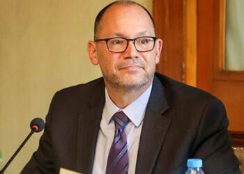 Peter Haas returned to Dhaka