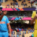 Australia won the toss and sent India into bat