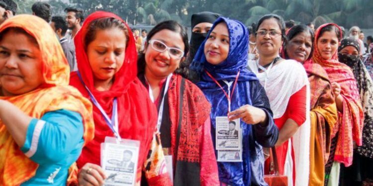 Two US agencies to ‘observe all aspects’ of Bangladesh election