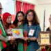 People’s Relief Committee (PRC) of Kolkata receives Bangladesh Liberation War Award