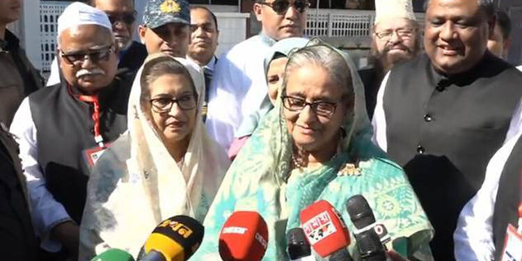 None has rights to dissuade people from voting: PM