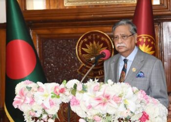 President asks all to work together to build non-communal, Smart Bangladesh