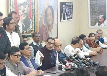 Quader urges US to impose visa sanctions on polls disruptors