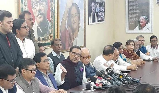 Quader urges US to impose visa sanctions on polls disruptors