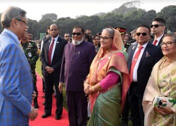 President hosts Victory Day reception at Bangabhaban