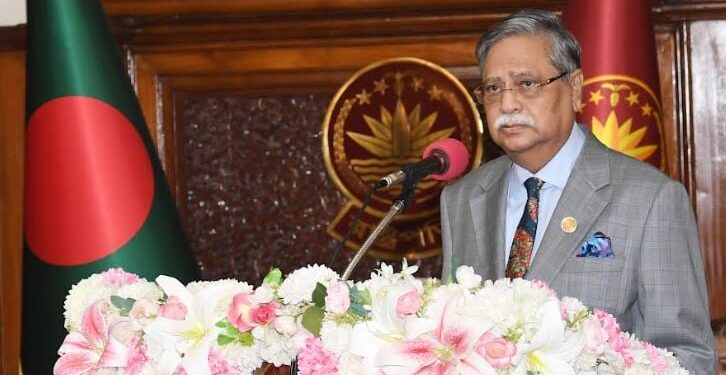 President asks all to work together to build non-communal, Smart Bangladesh