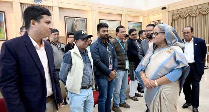 Journalist torturers won’t be spared: PM