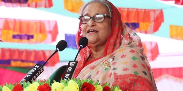 Give befitting reply to election foiling attempt through votes: PM