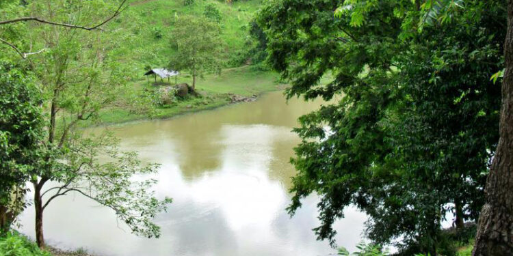 Four UPDF men shot dead at Hilli District Khagrachhori in Bangladesh