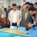 4 arrested with 34 kg of gold at Osmani Airport