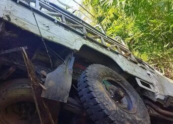 2 tourists die, 11 injured as jeep plunges into ditch at Bandarban in Bangladesh