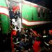 Four burnt as Benapole Express train catches fire in Dhaka
