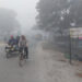 Mild cold wave sweeping over parts of country