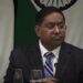 What India said about Bangladesh election