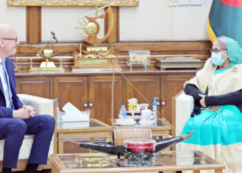 EU pledges to take ties with Bangladesh to new height