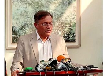 Bangladesh Foreign minister to visit India 7 February
