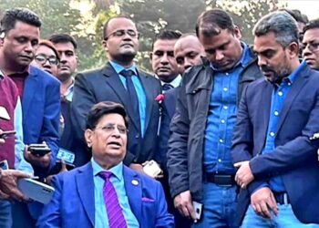 We are not worried about USA and UK’s statements: Momen B’Desh Foreign Minister
