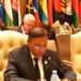 B’Desh FM Hasan calls for peace, support to Palestine, Rohingya Repatriation