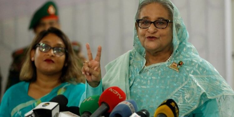 The U.S. Should Remain Engaged in Bangladesh