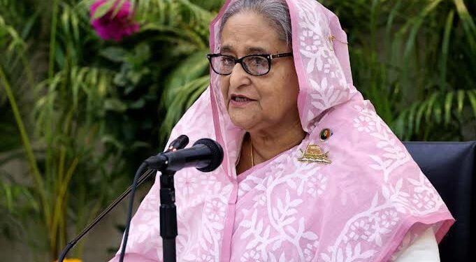 Complete ongoing projects quickly, take new after scrutiny: PM Sheikh Hasina