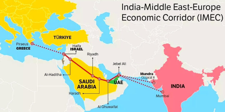The IMEC as a Catalyst for Global Prosperity