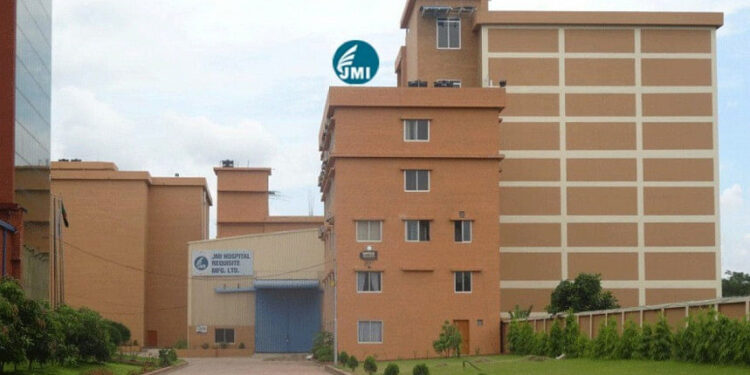 Medical device maker JMI to launch Apollo-branded clinic in Bangladesh