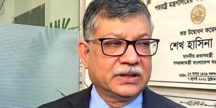 Yunus verdict won’t affect relations with US: Foreign Secretary