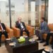AL holds meeting with OIC election observer team on national polls