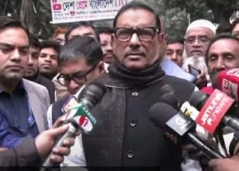 Obaidul Quader sees three challenges before new govt