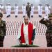 Bangladesh PM Sk. Hasina, new cabinet members pay homage to martyrs in Savar