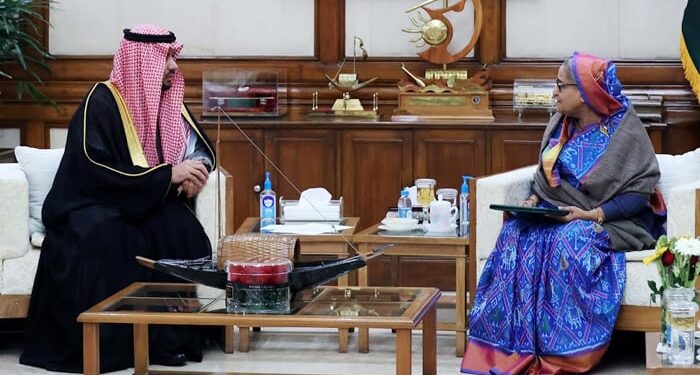 PM Sheikh Hasina seeks more investments from Saudi Arabia