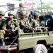Armed forces are entering the field from Wednesday