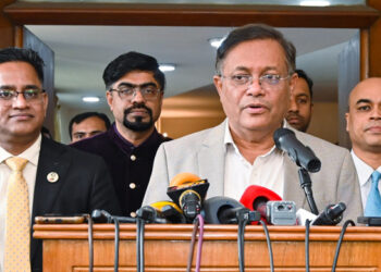 Dhaka welcomes ICJ ruling to prevent genocide in Gaza