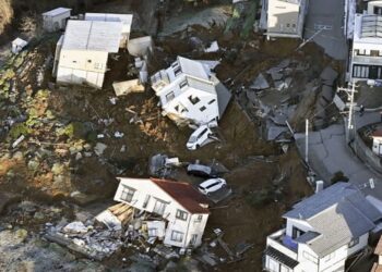 At least 48 dead after monster Japan quake