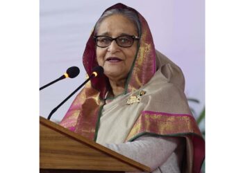 BNP searching for dark ways to assume power: PM