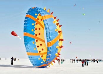 Preparations are underway for the World Heritage Kite Festival across the world including India