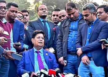 We are not worried about USA and UK’s statements: Momen B’Desh Foreign Minister