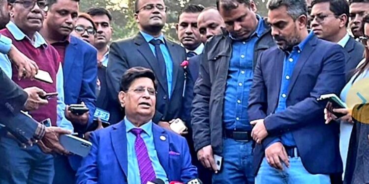 We are not worried about USA and UK’s statements: Momen B’Desh Foreign Minister
