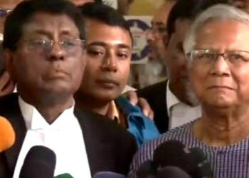 Dr. Yunus must surrender to lower court and seek bail: ACC lawyer