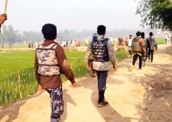 114 more Myanmar men including army flee to Bangladesh   