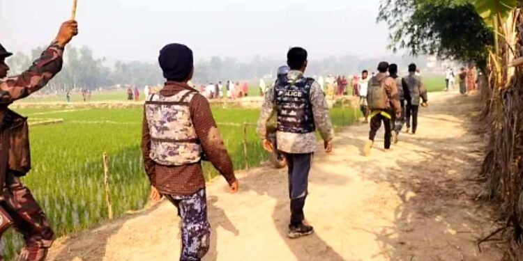 114 more Myanmar men including army flee to Bangladesh   