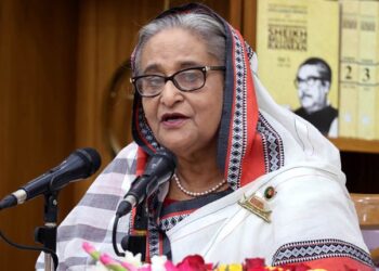 Europe knew I would win the election: Bangladesh PM Sheikh Hasina