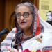 Europe knew I would win the election: Bangladesh PM Sheikh Hasina