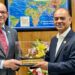Bangladesh: Peter Haas expressed interest in selling Boeing
