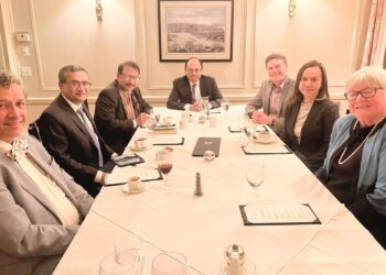 USA’s Brown University eager to work on Bangladesh’s health education and research programme