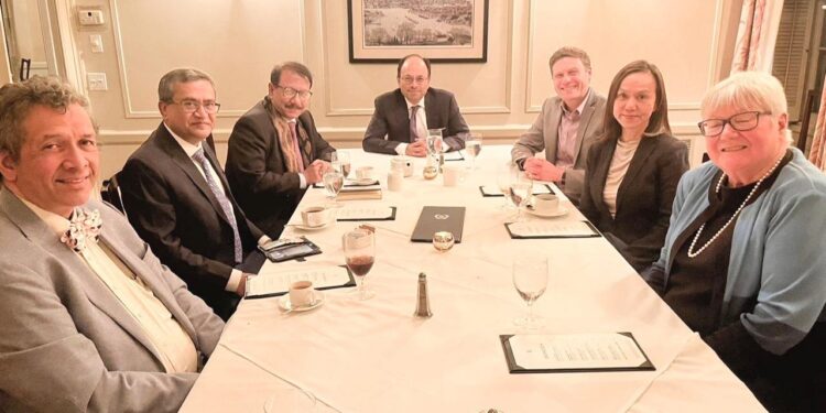 USA’s Brown University eager to work on Bangladesh’s health education and research programme