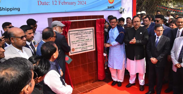 Bangladesh: Rajshahi-India river route reopens after 58 years