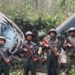 Arakan Army Says It Shot Down Myanmar Junta Helicopter in Chin State