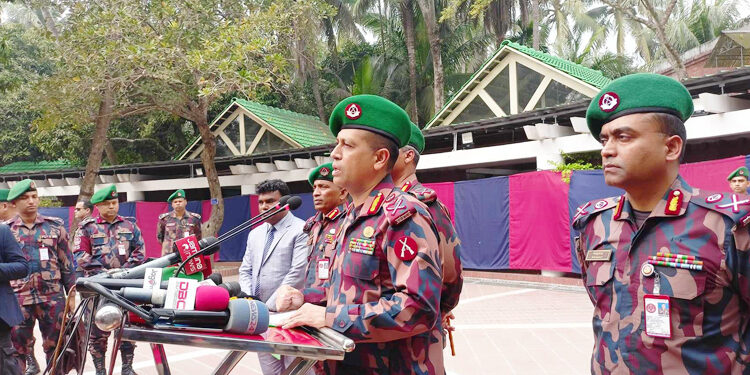 Will not let a single Rohingya in: BGB’s new DG