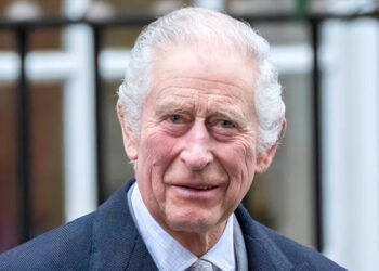 King Charles with cancer
